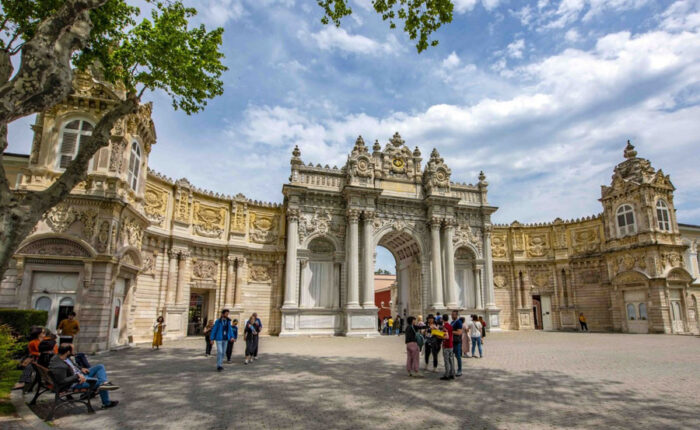 Palais de Dolmabahçe