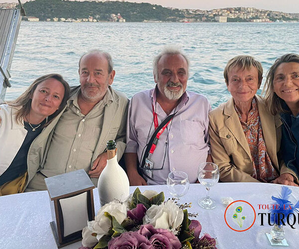 guide privé francophone istanbul
