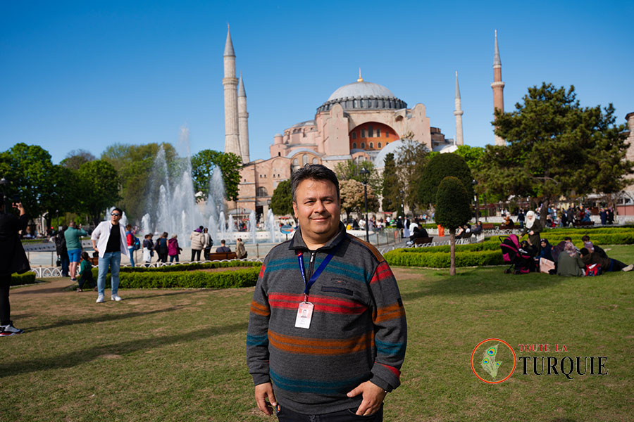 Un Guide Francophone à Istanbul