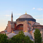 Excursion Escale Istanbul - Sainte -Sophie