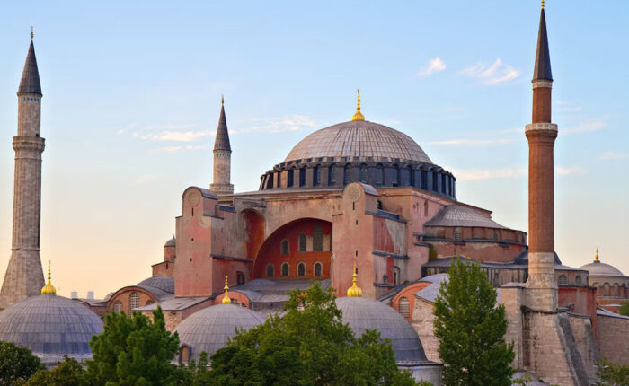 Excursion Escale Istanbul - Sainte -Sophie