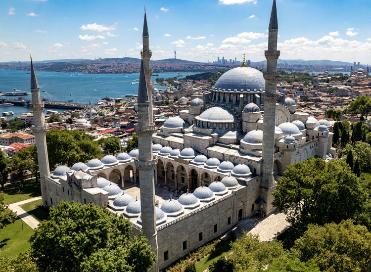 visite d'Istanbul en 2 jours