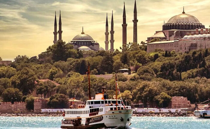 Excursion Istanbul Asie