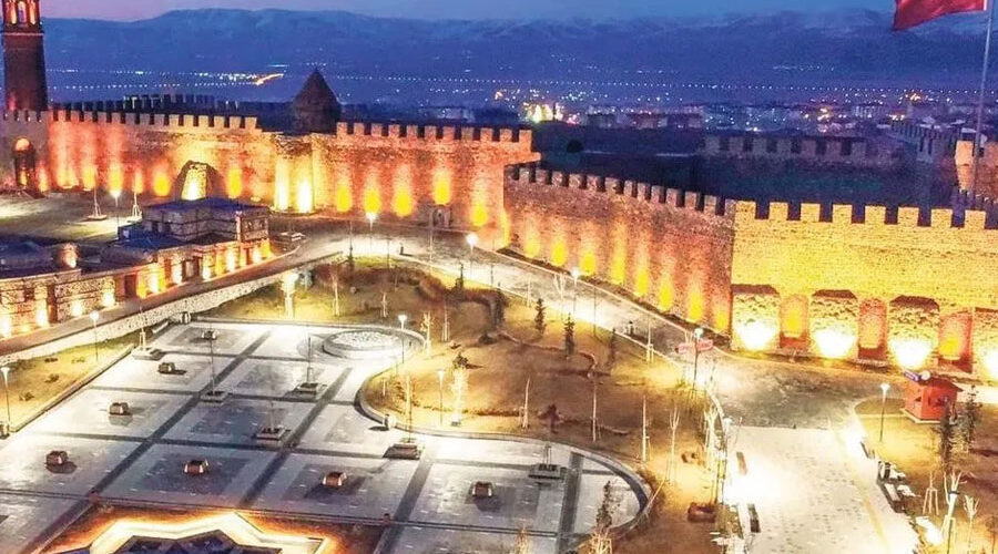 Turquie de l’Est de la Turquie - Erzurum