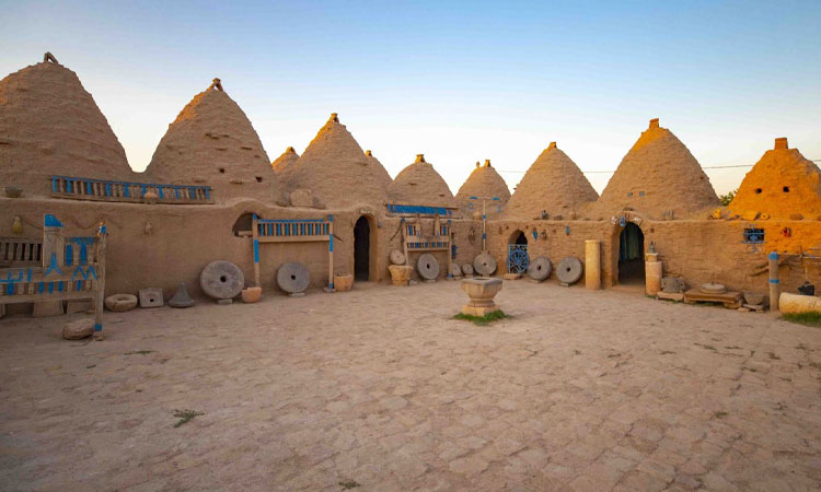Harran et Urfa 