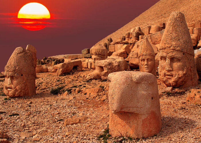 Turquie de l’Est de la Turquie - Nemrut